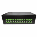 Fiber Patch Panel 72 cores LC/APC