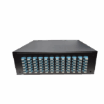 Fiber Patch Panel 144 cores LC/UPC