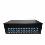 Fiber Patch Panel 72 cores LC/UPC