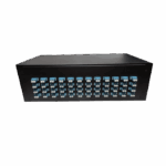 Fiber Patch Panel 96 cores LC/UPC