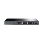 28-Port Gigabit Easy Smart PoE Switch with 24-Port PoE+ (TL-SG1428PE)