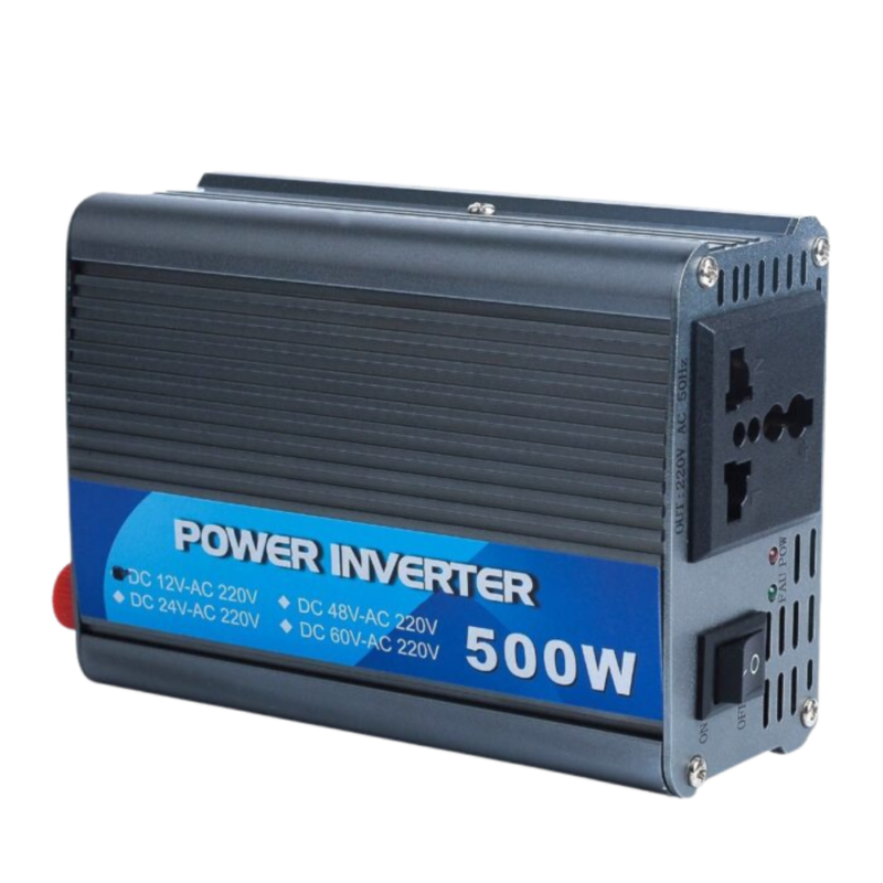 Car Invertor 12V-220V 500W
