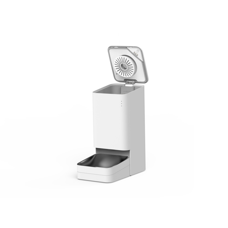 Smart Pet Food Feeder EU