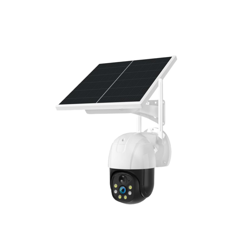 V380 PTZ Outdoor Solar Camera 2.0MP P5 (WiFi)