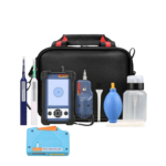 WK-OFCK-FEM Optical Fiber cleaner Kit (with fiber end meter)