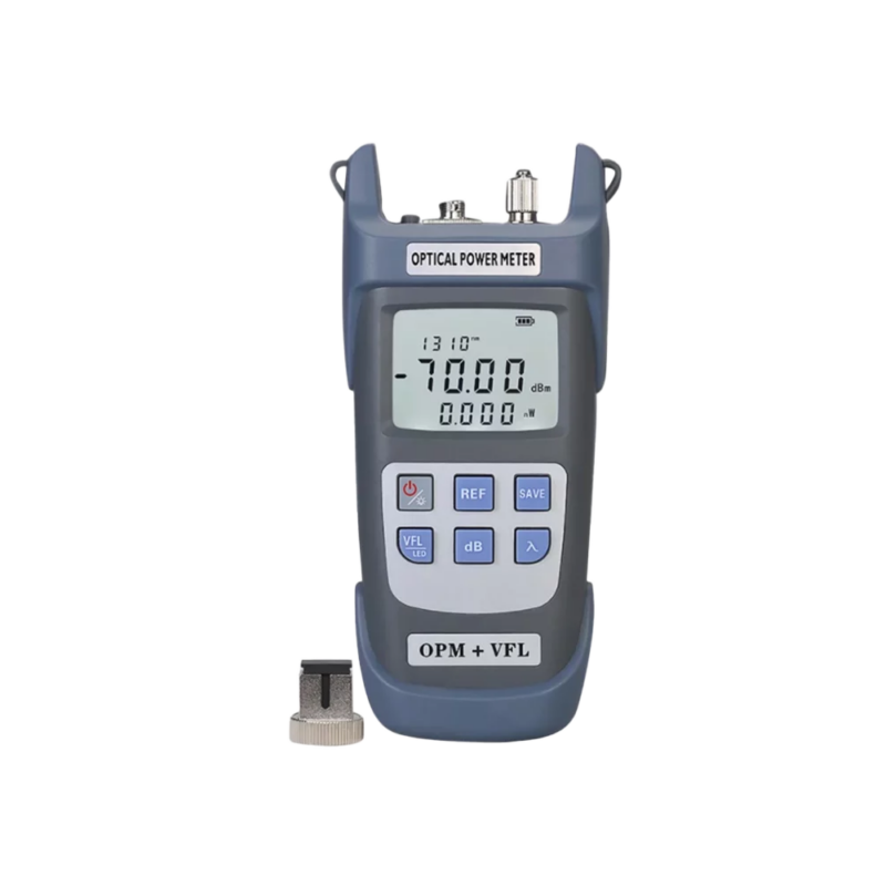 WK-PMVFL-7030 Optical Power Meter +VFL