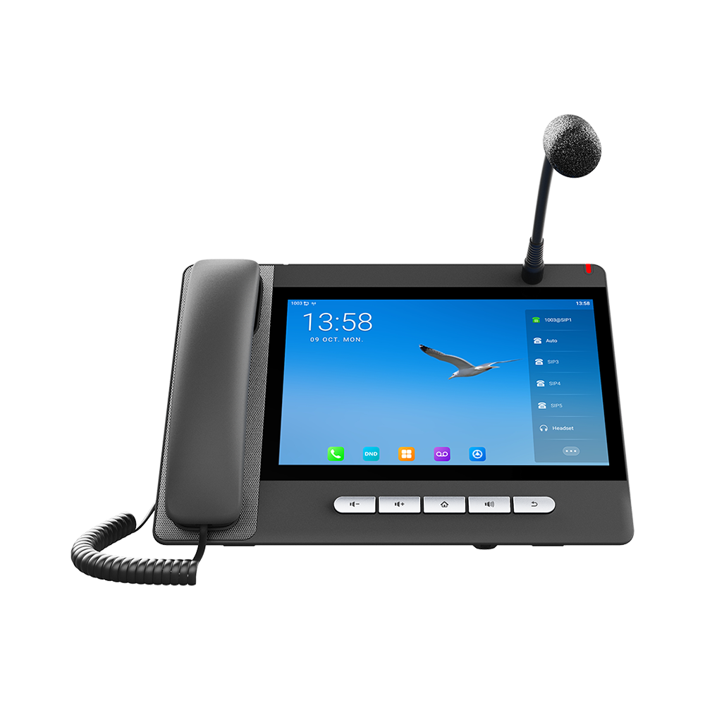 A32i Android Console IP Phone A32i Android Console IP Phone - Figura 1