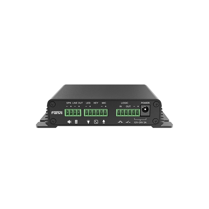 PA2S SIP Paging Gateway