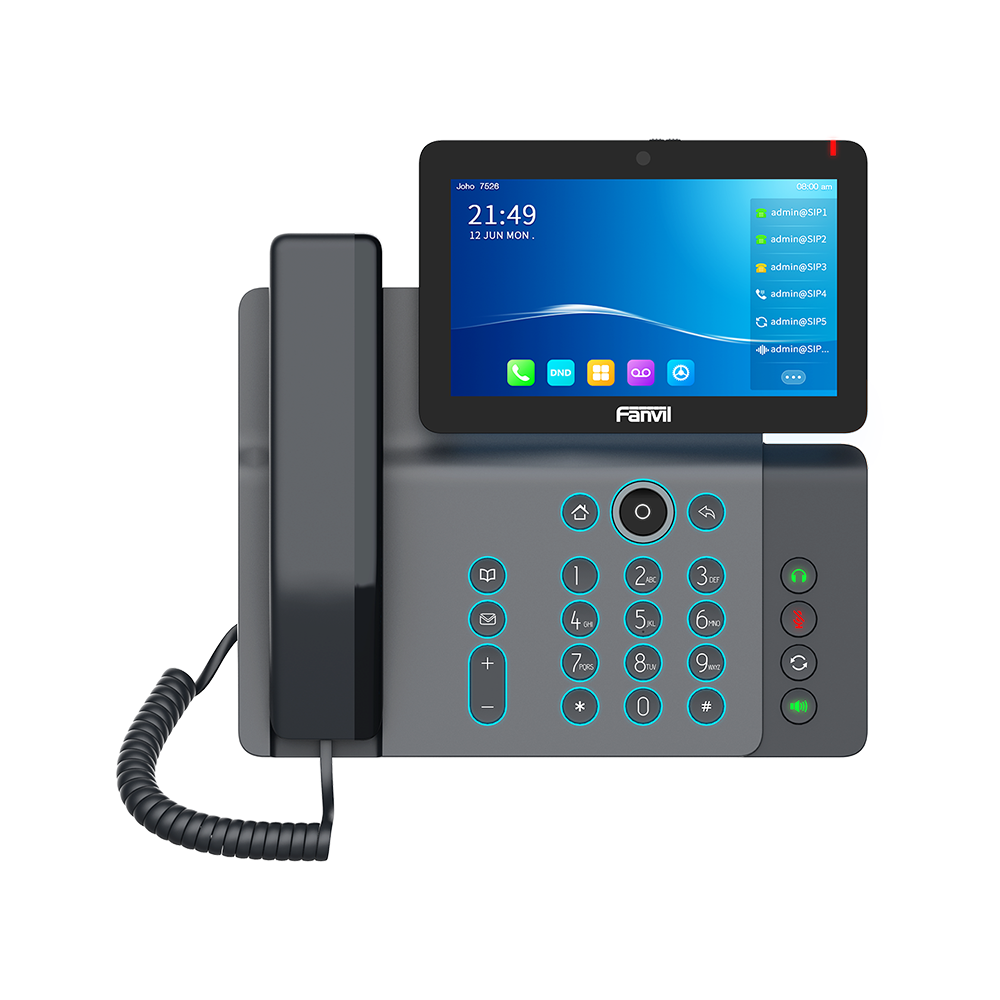 V67 Flagship Smart Video Phone V67 Flagship Smart Video Phone - Figura 1