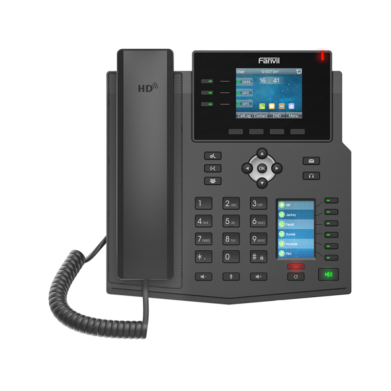 X4U Enterprise IP Phone