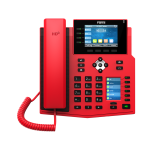 X5U-R Special Red IP Phone