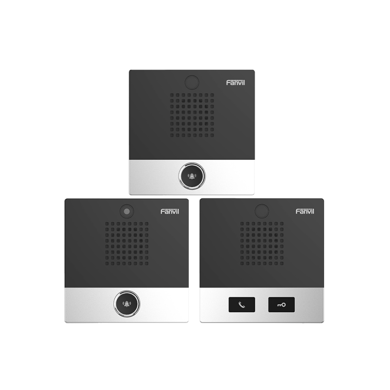 i10SV Audio and Video Intercom - Kosprod - Dycan i Produkteve Teknologjike