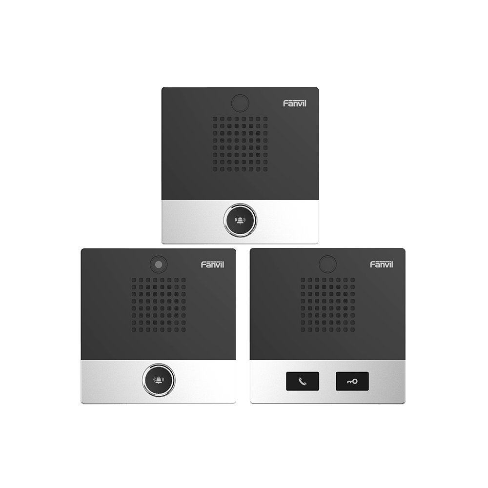 i10SV Audio and Video Intercom i10SV Audio and Video Intercom - Figura 1