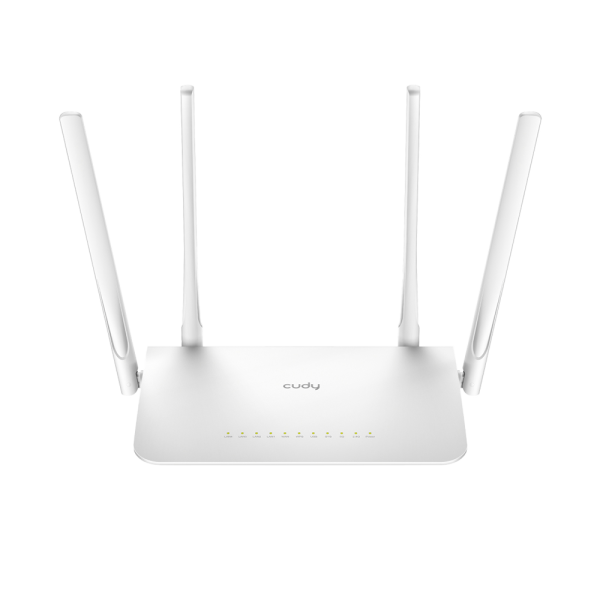 AC1200 Gigabit Wi-Fi Mesh Router (WR1300)