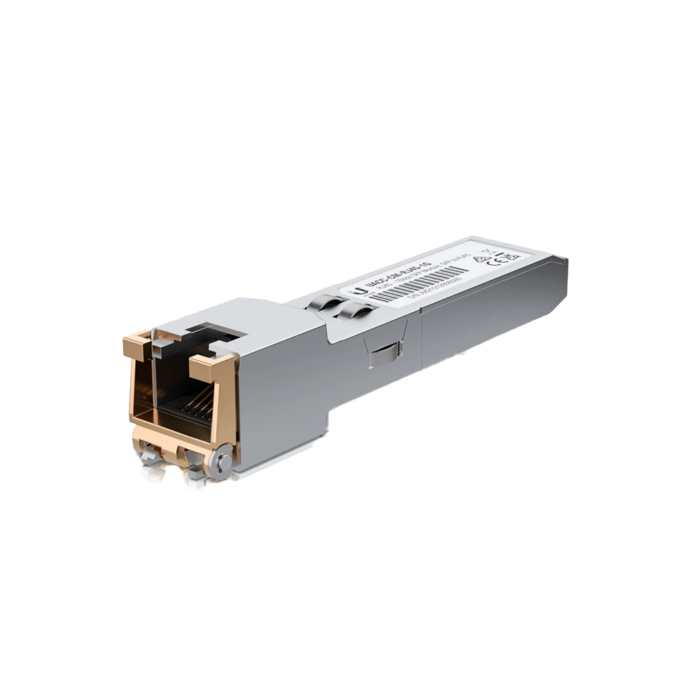 SFP to RJ45 module (UACC-CM-RJ45-1G) - Kosprod - Dycan i Produkteve ...