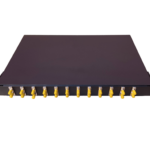 Patch Panel 24 Way MM ST 12 Ports Duplex