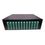 Patch Panel 144 Way MM LC 72 Ports Duplex