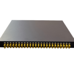 Patch Panel 48 Way MM ST 24 Ports Duplex