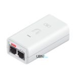 Ubiquiti PoE 24V 12W Gigabit Power Adapter (white)