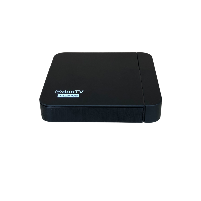 duoTV PREMIUM 4/32 Android Box