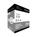 Wirkos LAN CABLE FTP Cat-5e 4Pair/0.50 CCA (305m)
