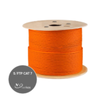 Wirkos LAN CABLE S/FTP CAT7 4Pair/0.57 Cu