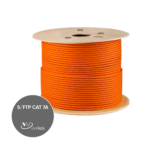 Wirkos LAN CABLE S/FTP CAT7A 4Pair/0.57 Cu