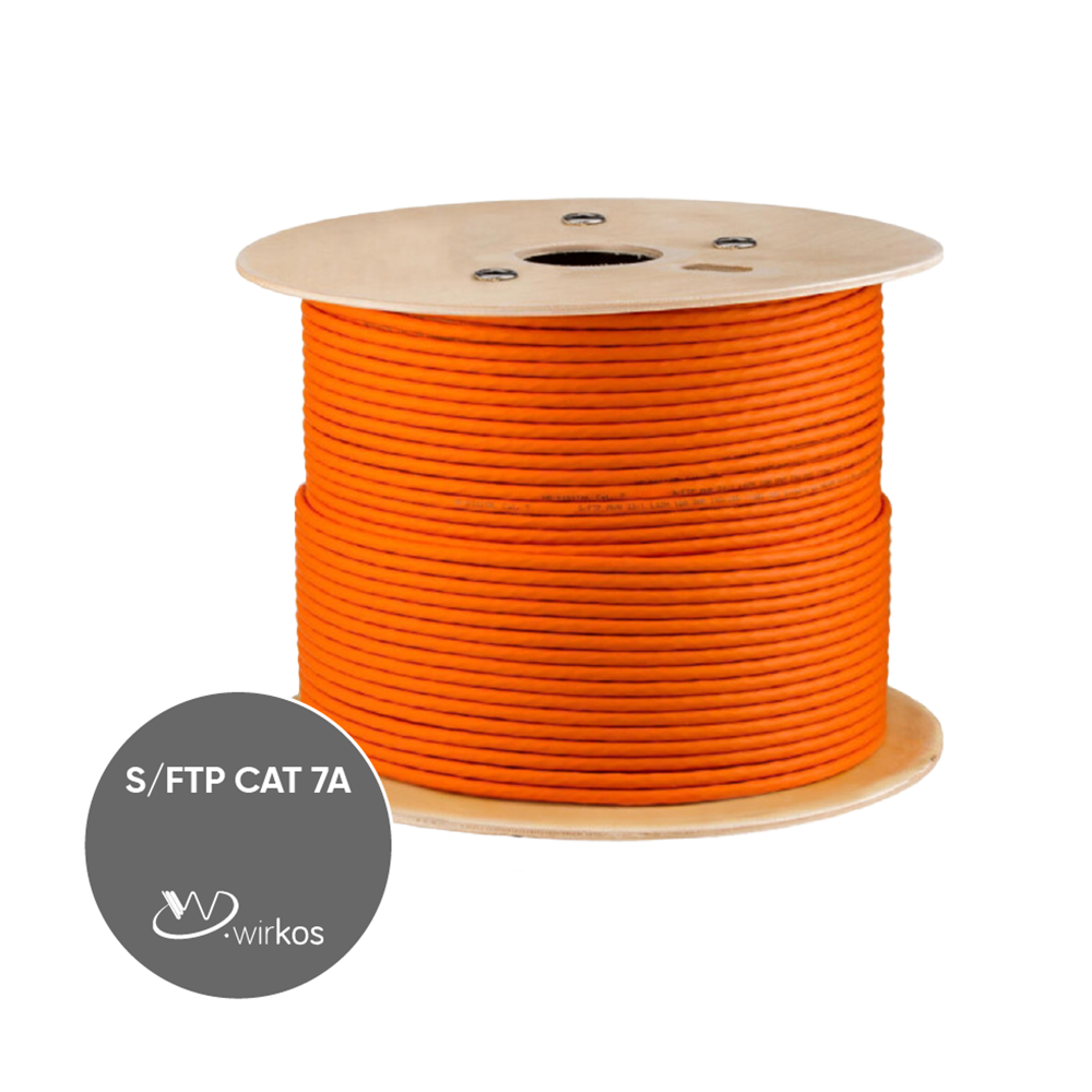 Wirkos-LAN-CABLE-S-FTP-CAT7A-4Pair-0.57-Cu Wirkos LAN CABLE S/FTP CAT7A 4Pair/0.57 Cu - Figura 1