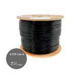 Wirkos LAN CABLE SFTP Cat-6 4Pair/0.56 Cu,