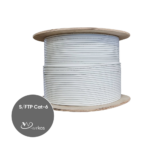 Wirkos LAN CABLE SFTP Cat-6 4Pair/0.57 CCA,