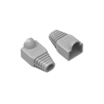RJ45 connector boots for CAT5E and CAT6 RJ45