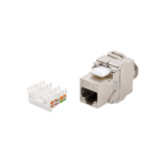 CAT6A FTP Keystone Jack
