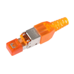 CAT6A STP Tool less Connect Jack