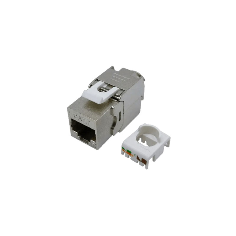 CAT7 FTP Keystone Jack