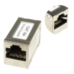 FTP CAT6A Coupler Jack