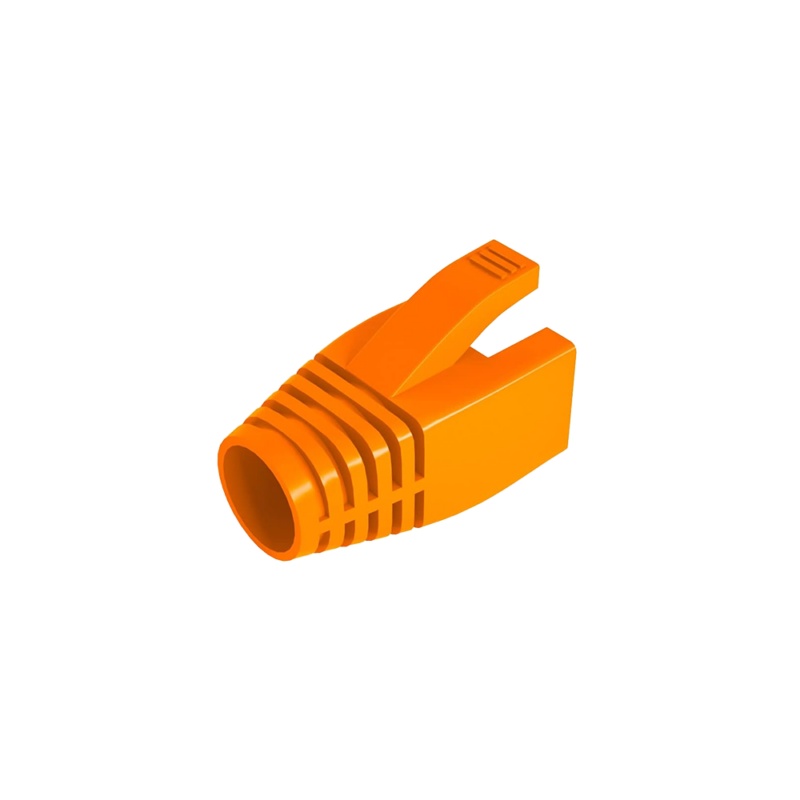 RJ45 connector boots for CAT7 connector