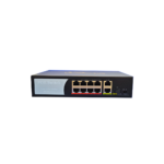 POE Switch/8+2+1/Full Gigabit