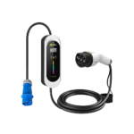 ZENCAR 32A 22KW EVSE portable CAR charger