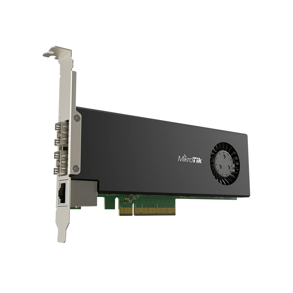 CCR2004-1G-2XS-PCIe CCR2004-1G-2XS-PCIe - Figura 1