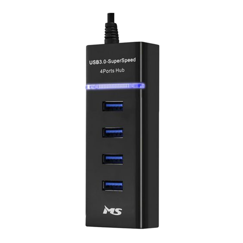 MS CABLE USB HUB A100 4xUSB3.0