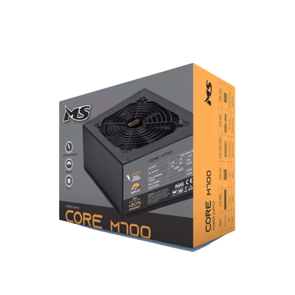 PSU-MS-CORE-M700 PSU MS CORE M700 - Figura 1