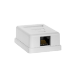 Surface Mount Box 1-Port CAT6