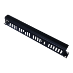 Metal Cable Management 1U 24 ways M241 70D