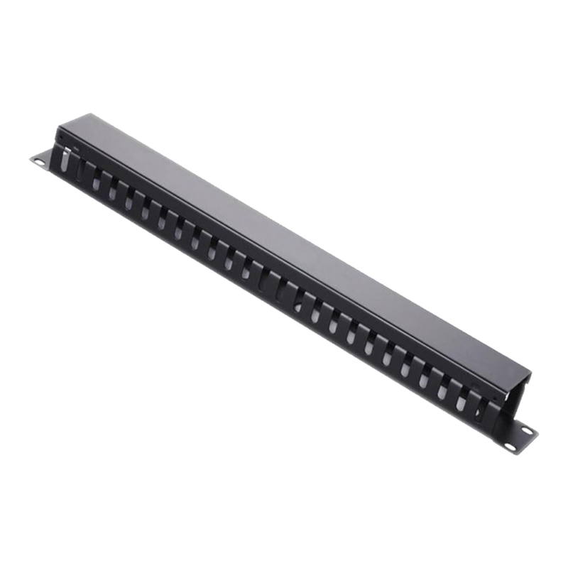 Metal Cable Management 1U 24 ways M241A 45.3D