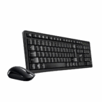Genius Keyboard+Mouse Wireless, KM-8200