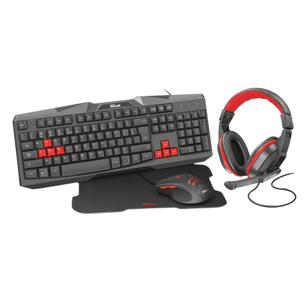 Trust-Gaming-Bundle-Ziva-4-in-1-1 Trust Gaming Bundle Ziva, 4-in-1 - Figura 1