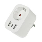 WiFi Smart Socket EU 16A 220v Plug