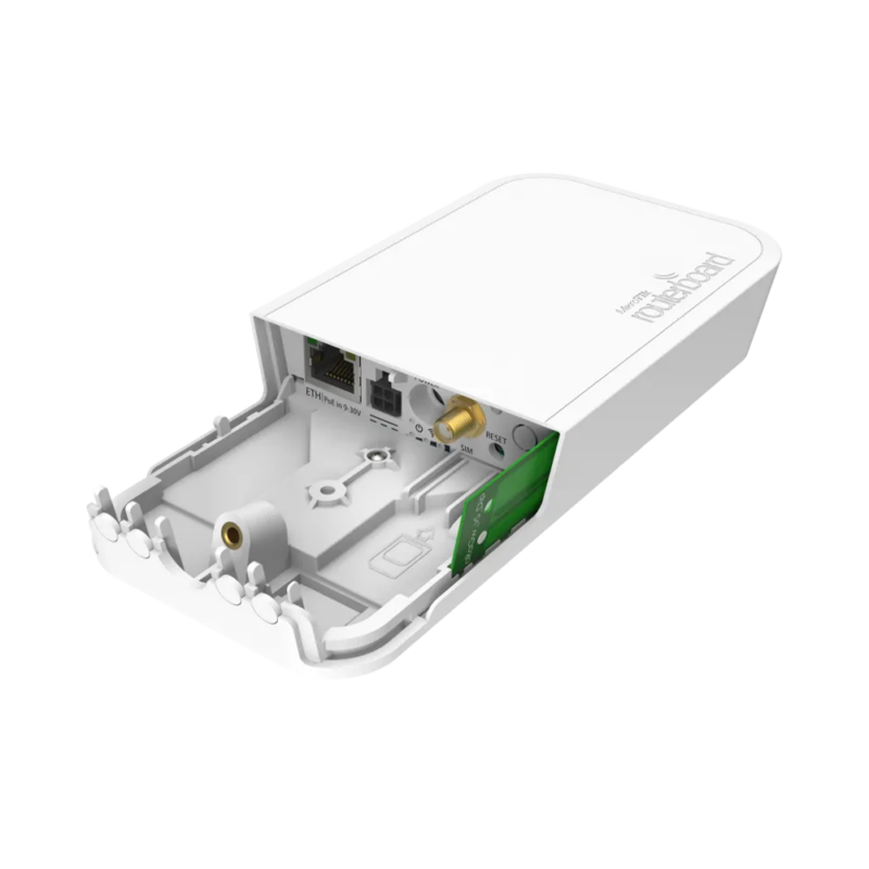 wAP LR8 kit