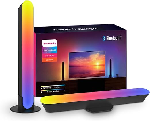 61qX4GTUYcL._AC_SX522_ Wifi Smart Light Bar - Figura 1