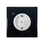 Wifi EU smart wall socket